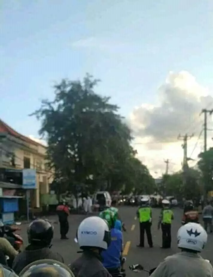 WNA Bali dikira tewas berbagai sumber