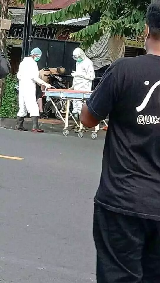 WNA Bali dikira tewas berbagai sumber