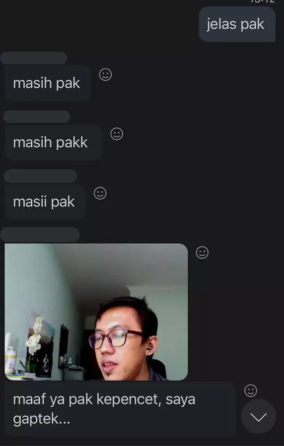 Meme 'work from home' berbagai sumber Meme 'work from home' berbagai sumber