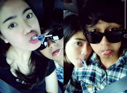 foto lawas feli hito © 2020 brilio.net