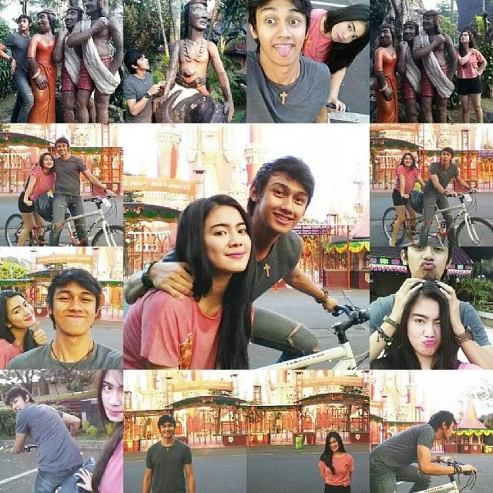 foto lawas feli hito © 2020 brilio.net