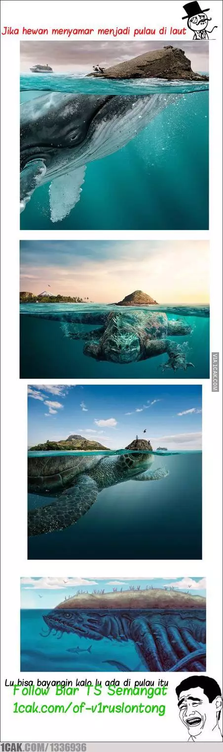 7 Meme lucu kebanyakan ngayal Berbagai sumber