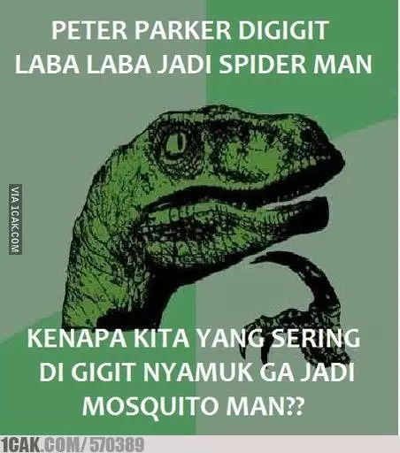 7 Meme lucu kebanyakan ngayal Berbagai sumber