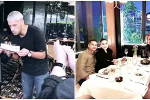 10 Momen kebersamaan Agnez Mo & Raphael Maitimo, go public?