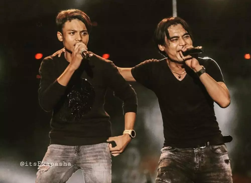 momen artis tampil sepanggung dengan anaknya Instagram momen artis tampil sepanggung dengan anaknya Instagram