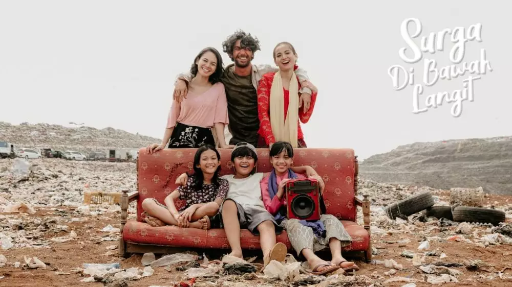Surga dibawah langit © 2020 brilio.net