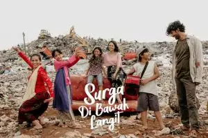 Surga Di Bawah Langit, film yang mengangkat kisah kaum marjinal