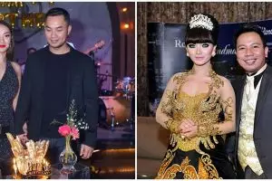 Sebelum Sirajuddin, 4 pria ini pernah dekat sama Zaskia Gotik