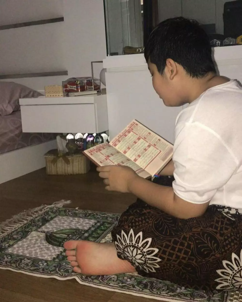 Inul Daratista bersyukur © 2020 Instagram/@inul.d