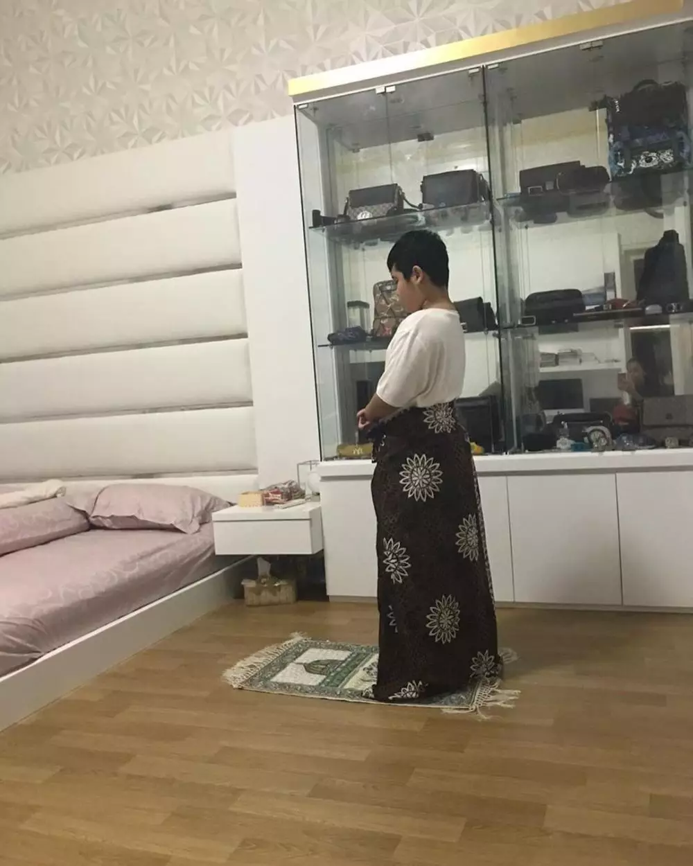 Inul Daratista bersyukur © 2020 Instagram/@inul.d