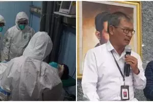 Update Corona di Indonesia: total 309 pasien positif