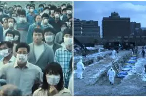 5 Film tentang wabah virus, Contagion paling mirip serangan Corona