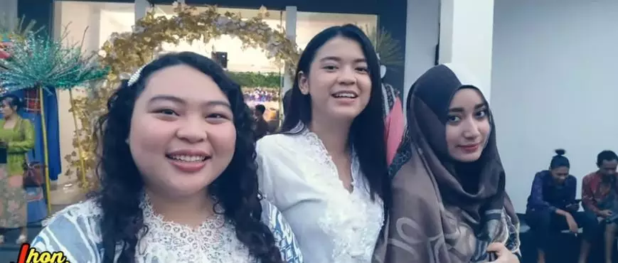 pernikahan Bang Udin dan Uun di TOP instagram