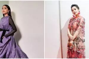 Biasa dipuji, penampilan Nagita Slavina ini tuai kritikan