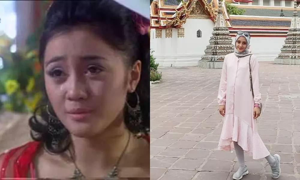 Potret dulu vs kini artis FTV cantik  berbagai sumber Potret dulu vs kini artis FTV cantik  berbagai sumber