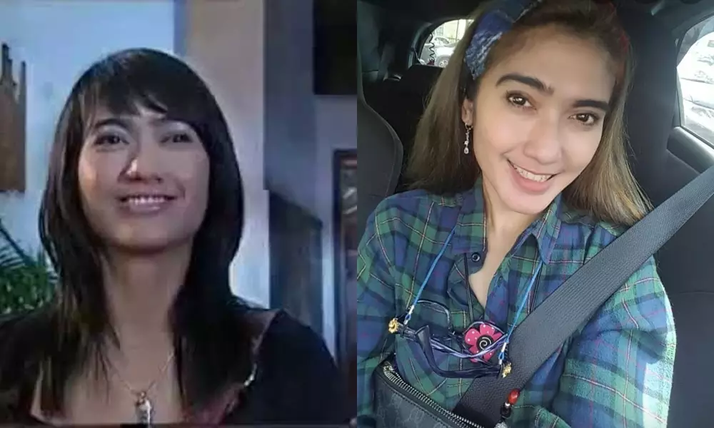 Potret dulu vs kini artis FTV cantik  berbagai sumber Potret dulu vs kini artis FTV cantik  berbagai sumber