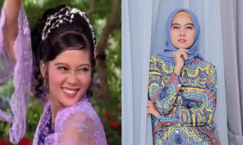 Potret dulu vs kini artis FTV cantik  berbagai sumber Potret dulu vs kini artis FTV cantik  berbagai sumber