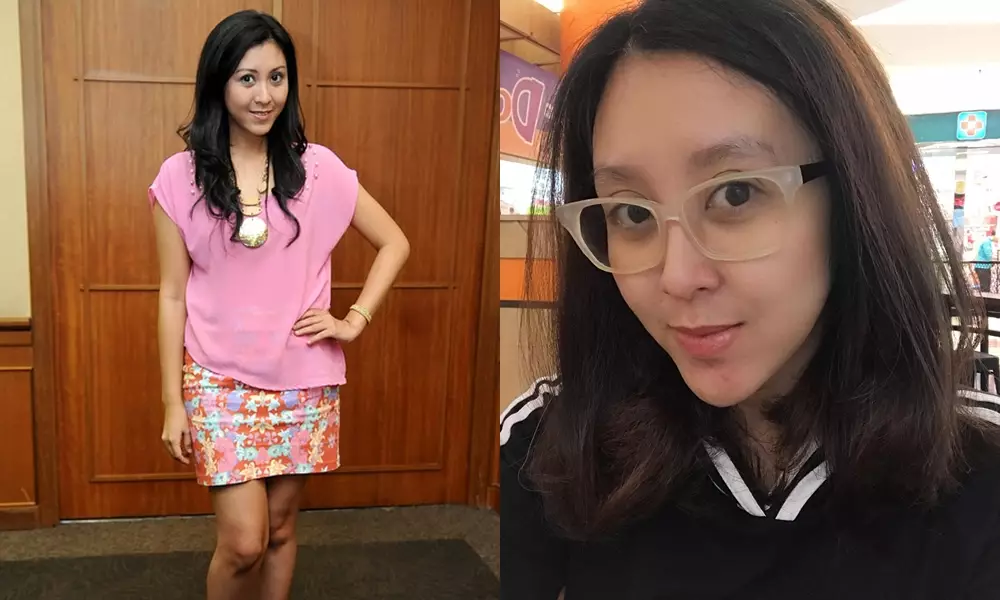 Potret dulu vs kini artis FTV cantik  berbagai sumber Potret dulu vs kini artis FTV cantik  berbagai sumber