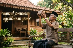 115 Kata-kata pepatah Jawa kuno dan artinya, penuh pitutur luhur