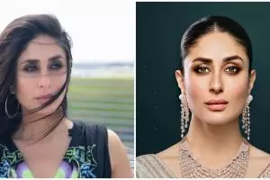 Unggah foto masa kecil, wajah Kareena Kapoor curi perhatian