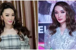 Disinggung soal nikah, begini reaksi Zaskia Gotik