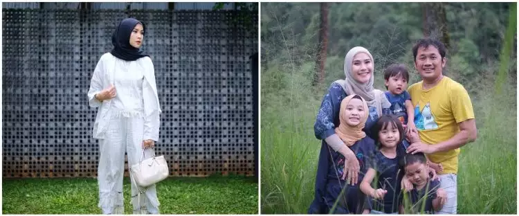 Wabah Corona, Zaskia Adya Mecca dan keluarga pindah ke Yogyakarta 