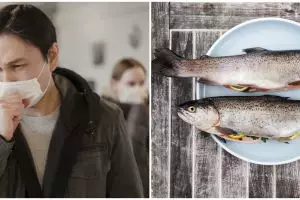 6 Vitamin daya tahan tubuh sebagai antisipasi Corona