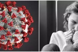 Cara membedakan virus Corona, flu, dan alergi