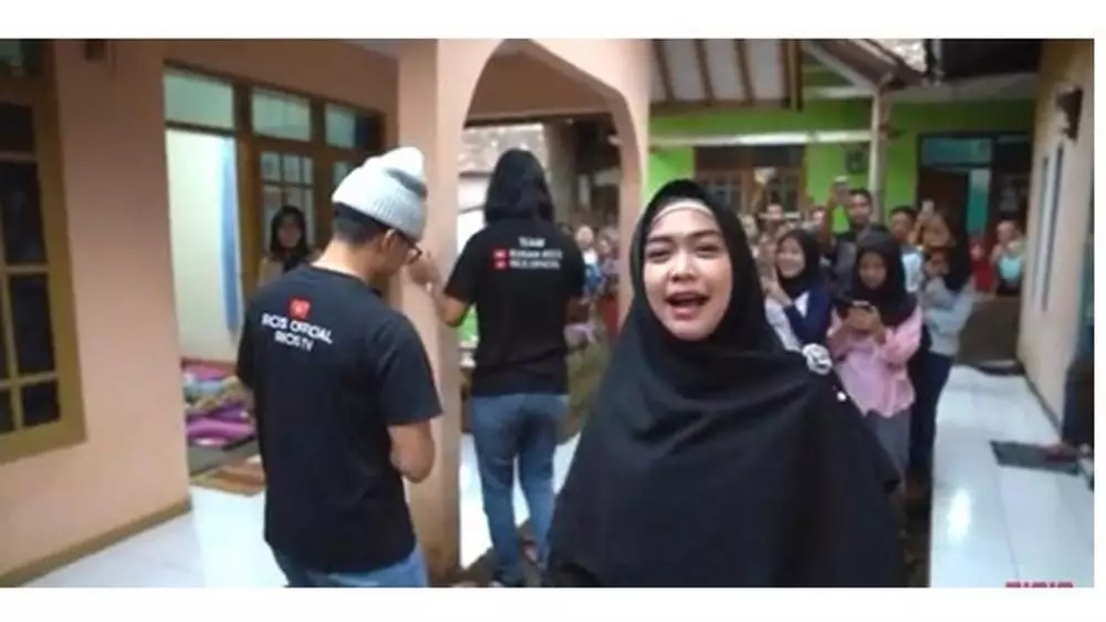 Potret rumah Risa Culametan instagram Potret rumah Risa Culametan instagram