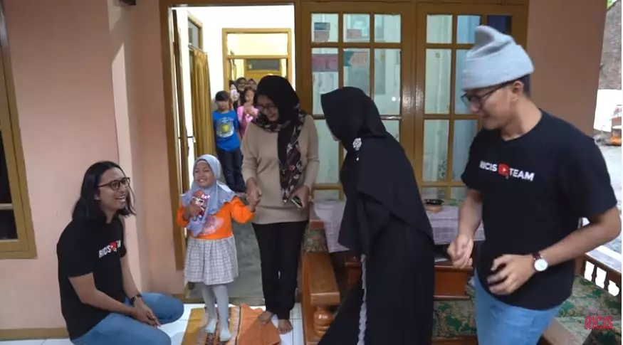 Potret rumah Risa Culametan instagram Potret rumah Risa Culametan instagram