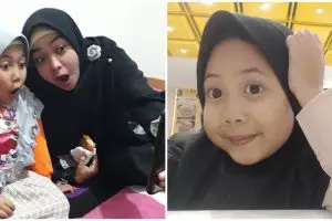 8 Potret rumah Risa Culametan TikTok, sederhana di gang kecil