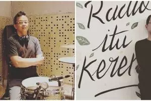 Terungkap, ini alasan Anton Widiastanto mundur dari Sheila On 7