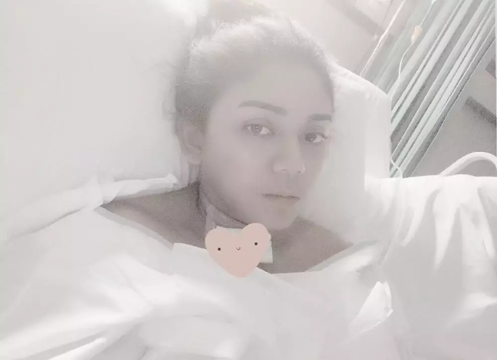 thalita latief penyembuhan © 2020 brilio.net