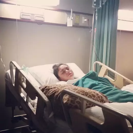 thalita latief penyembuhan © 2020 brilio.net