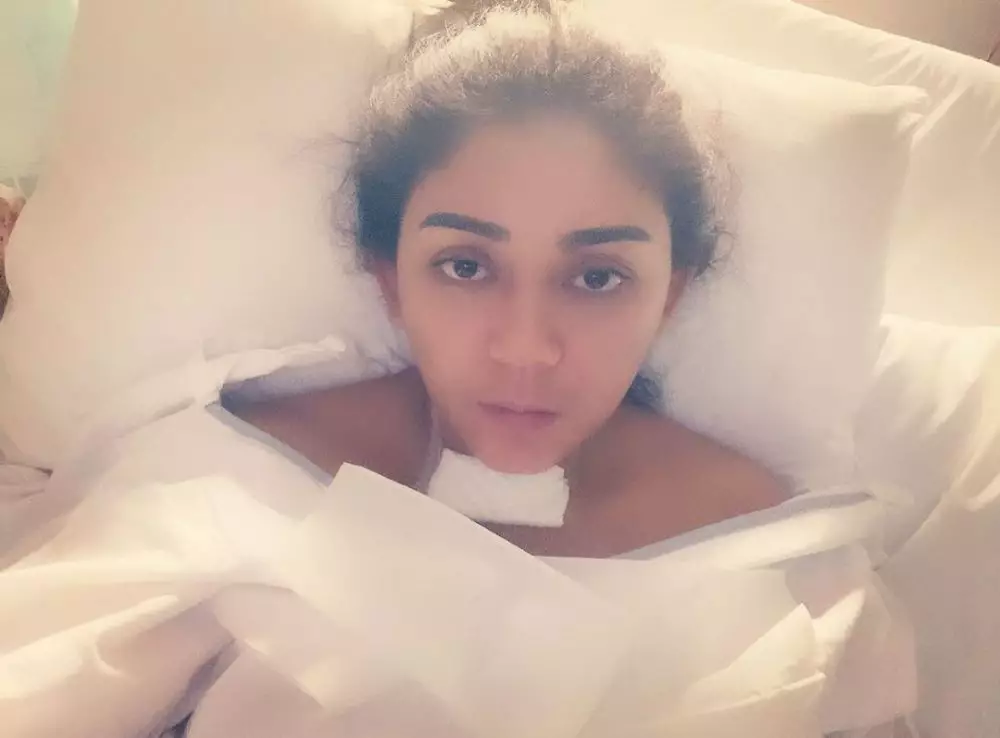 thalita latief penyembuhan © 2020 brilio.net