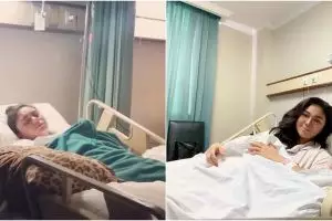 8 Potret perjuangan Thalita Latief usai operasi tumor, panen doa