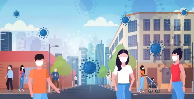 5 Virus yang pernah gemparkan dunia selama 15 tahun terakhir © 2020 brilio.net