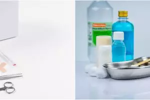 Daftar isi kotak P3K yang wajib kamu miliki di rumah