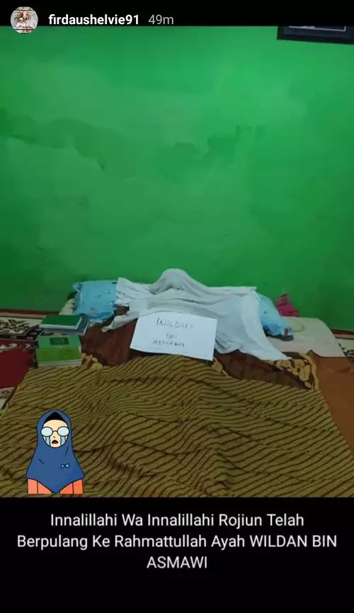 Ayah Dus Mini © 2020 Instagram/@firdaushelvie91 Ayah Dus Mini © 2020 Instagram/@firdaushelvie91