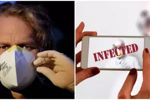 Separuh positif Corona rasakan 3 keluhan ini sebelum demam