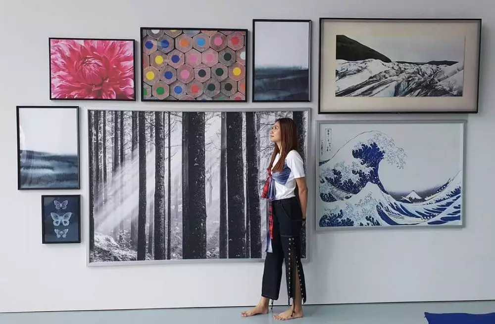 inspirasi outfit monokrom Mikha Tambayong instagram  inspirasi outfit monokrom Mikha Tambayong instagram