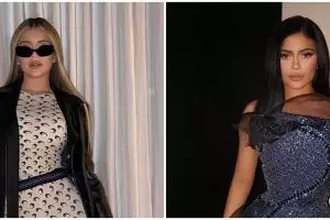 Cegah Corona, Kylie Jenner akui sudah terbiasa di rumah