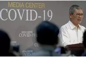 Update Virus Corona di Indonesia, 369 kasus dan 17 sembuh