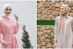 Waspada Covid-19, Donita bungkus jok mobil pakai plastik