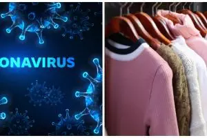 Ini tipe pakaian yang rentan menyimpan virus, waspada ya!