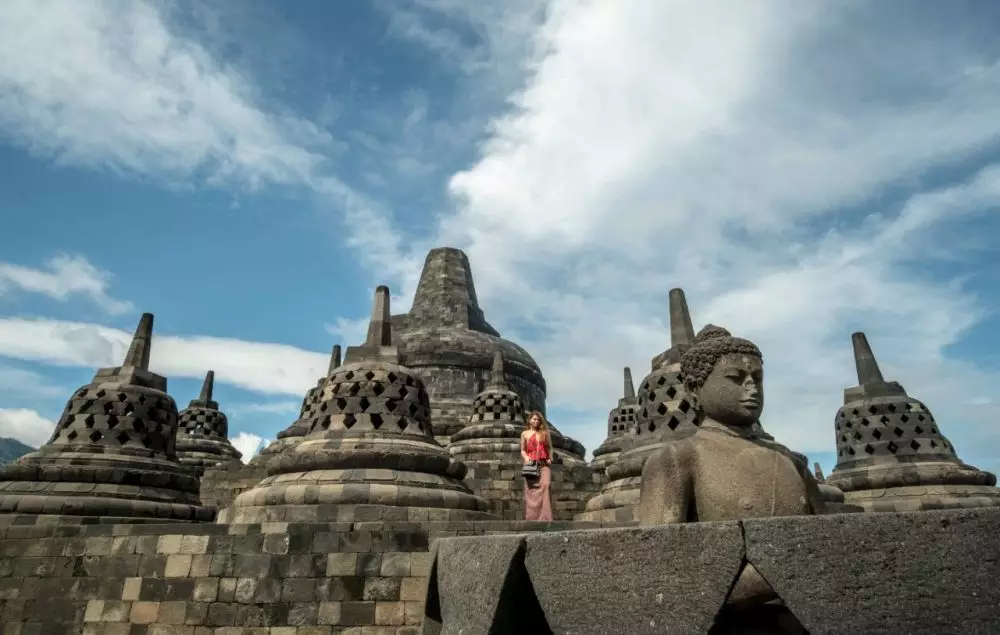 Candi Jateng © 2020 brilio.net