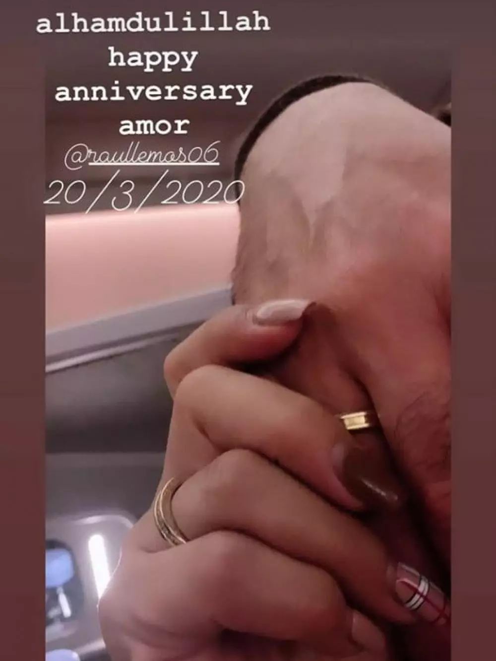 Potret perjalanan KD dan keluarga © 2020 brilio.net