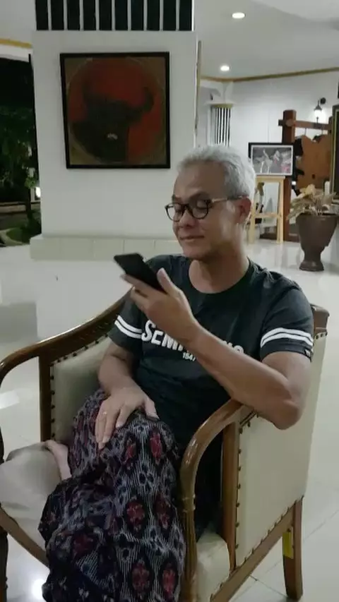 ganjar telepon dokter handoko © 2020 brilio.net