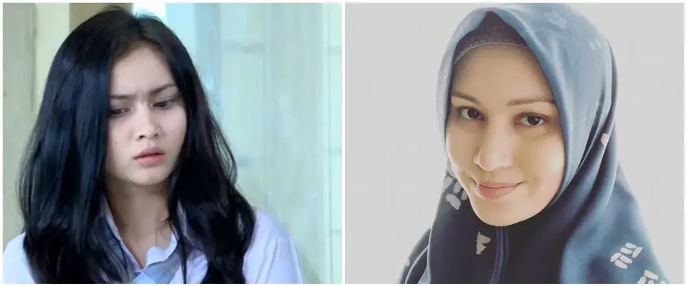 Putih Abu Abu © 2020 YouTube/@SCTV ; Instagram/@febbyrastanty