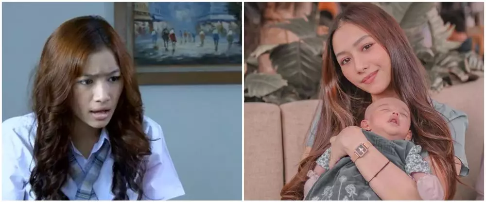 Putih Abu Abu © 2020 YouTube/@SCTV ; Instagram/@febbyrastanty